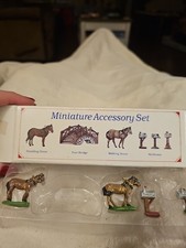 Set accessori miniatura