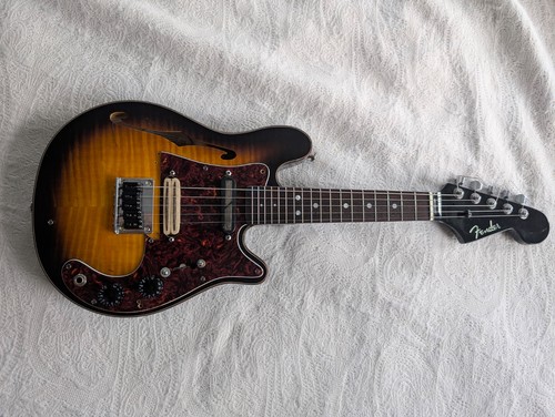 Fender fm60e mandolino - fender,