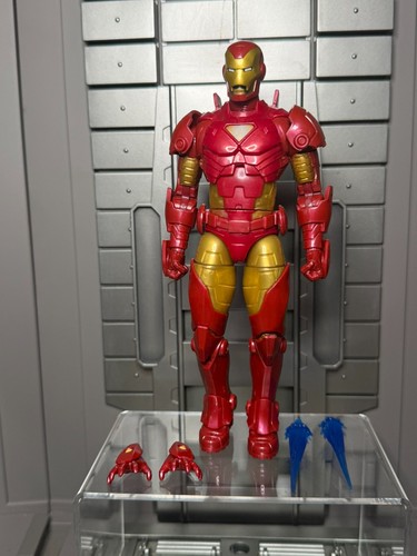 Hasbro marvel legends - hasbro,