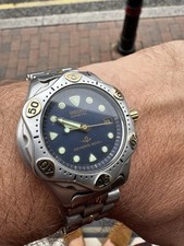 Orologio uomo Seiko Scuba