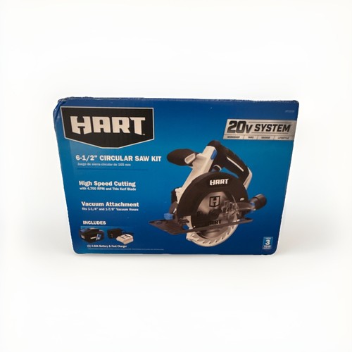 Hart 20v kit - hart,