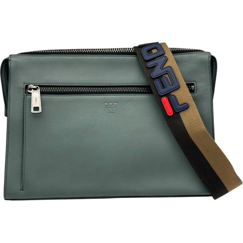 Fendi messenger bag - fendi,