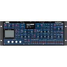 Korg MultipolyM Analog