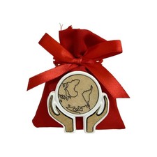 25X Sacchetto Portaconfetti