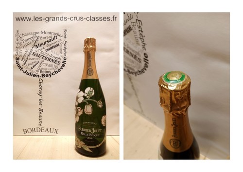 Cuvée belle epoque 2016 - belle,