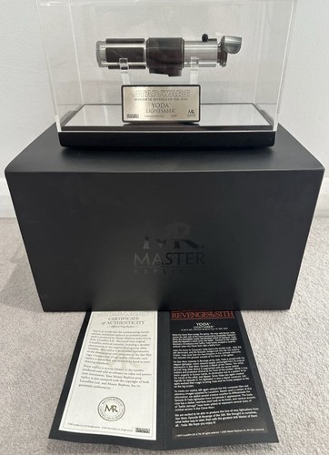 Master replicas yoda qui - 2x,