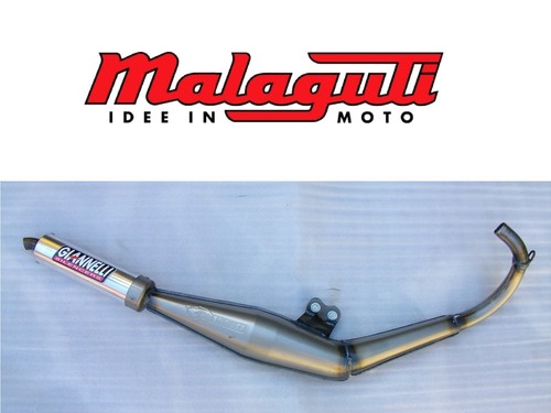 Marmitta racing malaguti fifty - racing,