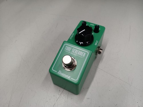 Pedali effetti ibanez tube - effetti,