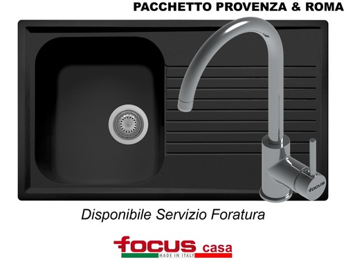 Pacchetto lavello provenza - pacchetto,