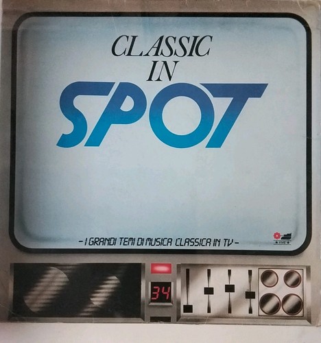 Vinile giri classic - -, in
