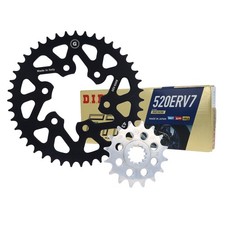 Kit 520 Gandini Race Kawasaki