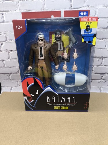 Direct batman the animated - the,