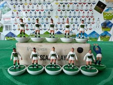  Squadra Subbuteo Heavyweight (HW) - PLYMOUTH - Rif: 54 - Squadra molto bella
