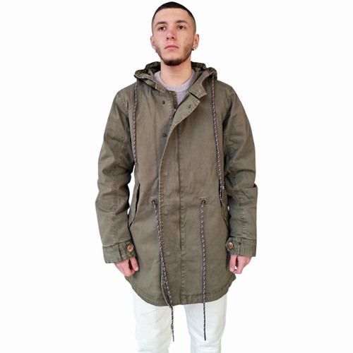 Parka uomo berna caldo - uomo, in