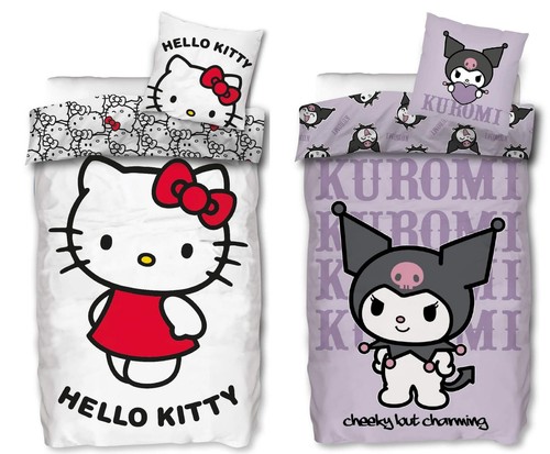 Hello kitty kuromi - kuromi, 2