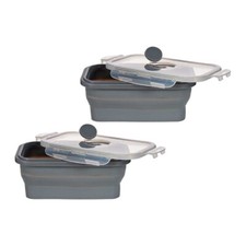 Porta Pranzo Kit 2pz