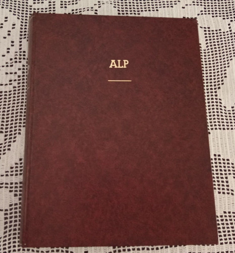 Alp rivista vivalda 1985 1986 - rivista,