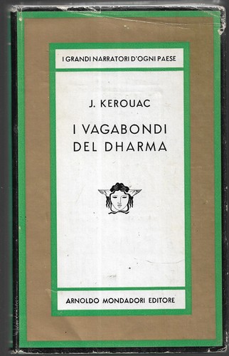 Kerouac jack vagabondi del - jack,