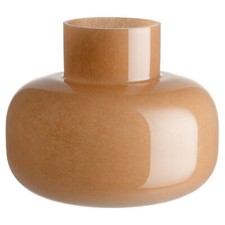 Vaso decorativo in vetro