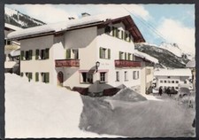 Austria Postcard - Haus