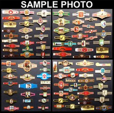 100 FASCE PER SIGARI: lotto