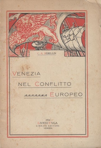 1916 camillo alberto sebellin - camillo,