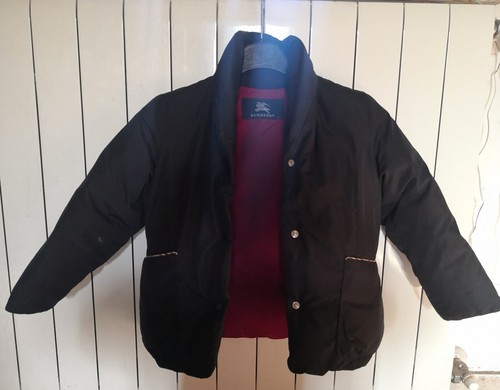 Piumino bimbi burberry taglia - bimbi,