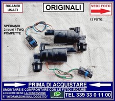 POMPETTA VASCHETTA ACQUA TERGI