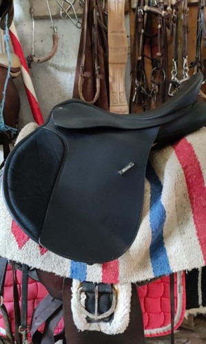 Sella inglese wintec treeless - wintec,