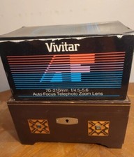 Vivitar 70-210 mm f/4.5-5.6