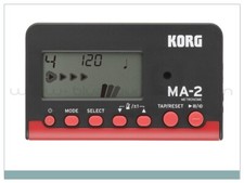 KORG MA-2 BKRD METRONOMO