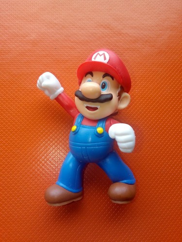 Jakks pacific super mario - pacific,