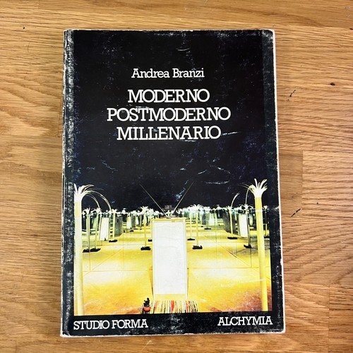 Andrea branzi moderno - andrea, branzi,