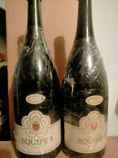 2 By Spumante Magnum Vuote 1,5 Lt  Equipe 2002 - 2003 Per Riciclo