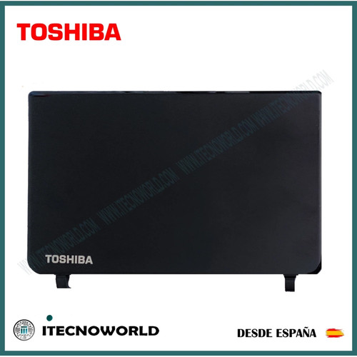 Carcasa trasera lcd - carcasa,