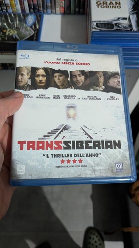 Woody harrelson transsiberian - woody, harrelson: