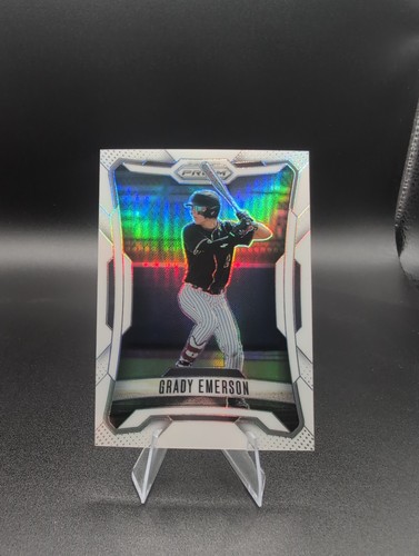 Prizm baseball 2026 grady - baseball,