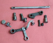 Barra ago Singer 66 vintage, leva presa e parti correlate