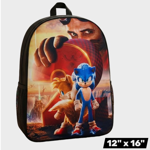 Backpack sonic the - sonic,