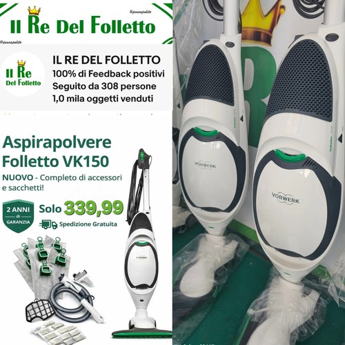 Folletto 150 nuovo kit - 150, nuovo+kit