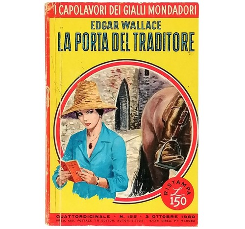 Porta del traditore - del, e