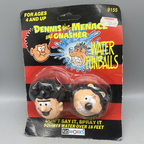 Dennis the menace and gnasher - dennis,