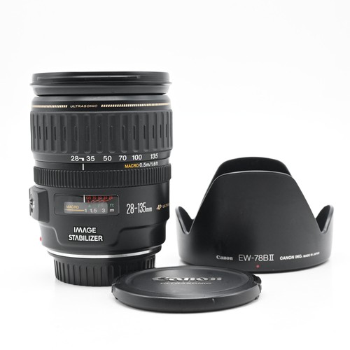Canon 135mm 5 6 - f3.5-5.6, is