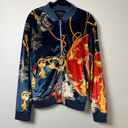 Giacca bomber uomo zara - giacca,