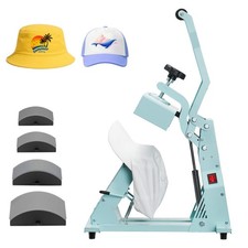 Pressa termica per - , cappelli