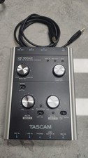 TASCAM US-122 MK2 USB Audio