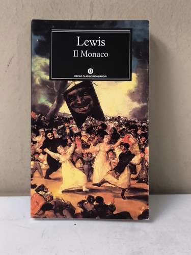 Lewis monaco oscar classici - oscar,