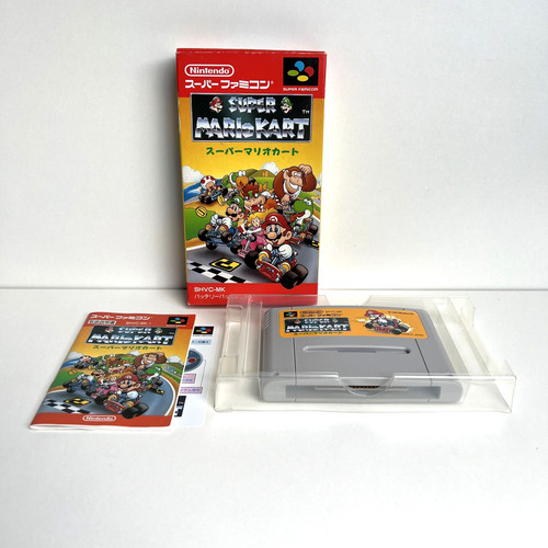 Super mario kart - super,