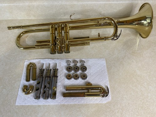 Ricambi tromba holton t602mk - tromba,