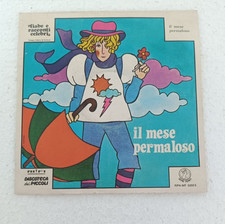 45 giri 7'' RPM disco - Fiabe